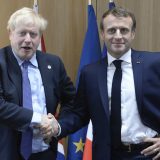 Makron ne želi novo odlaganje Bregzita 9