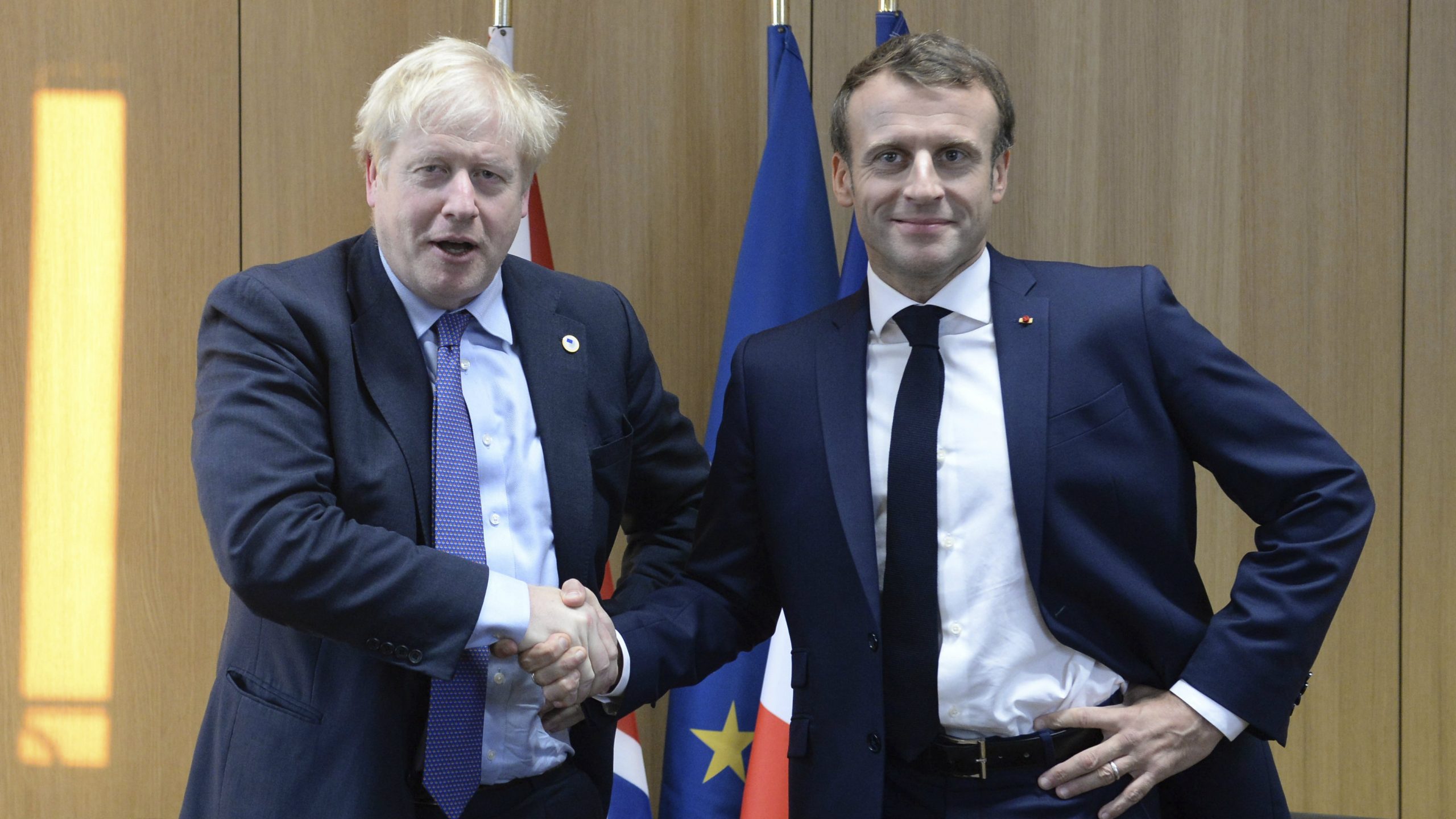 Makron se založio za napredak o Bregzitu posle izbora u Velikoj Britaniji 1