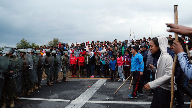 Predsednik i ministri se odselili iz glavnog grada Ekvadora gde hiljade protestuju 1