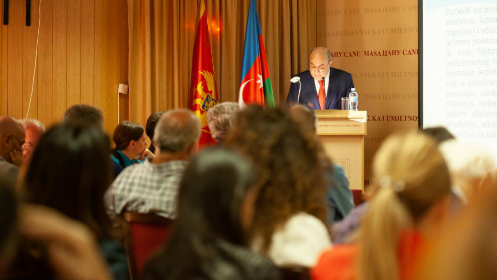 Azerbejdžan se raduje uspesima Crne Gore, neće priznati Kosovo 1