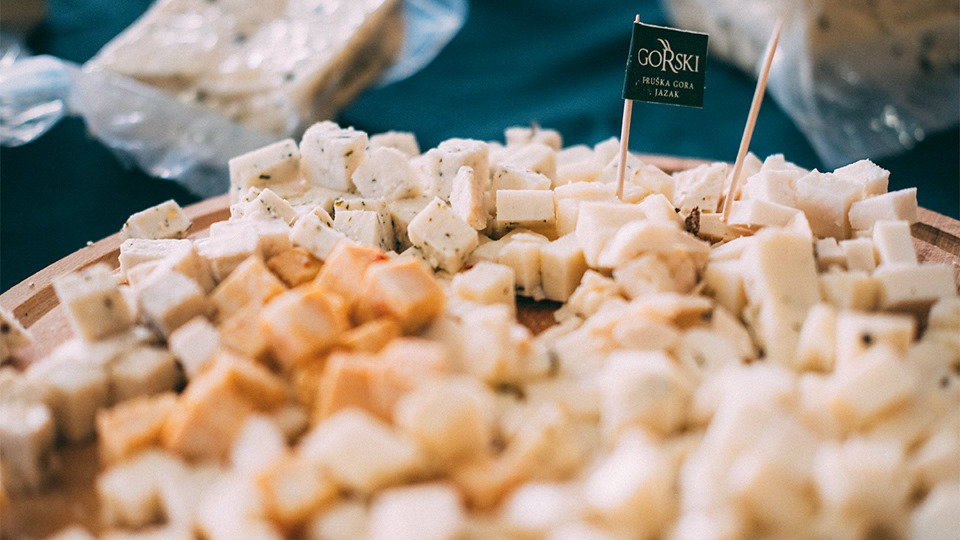 Festival sireva Balkana u Domu omladine 1