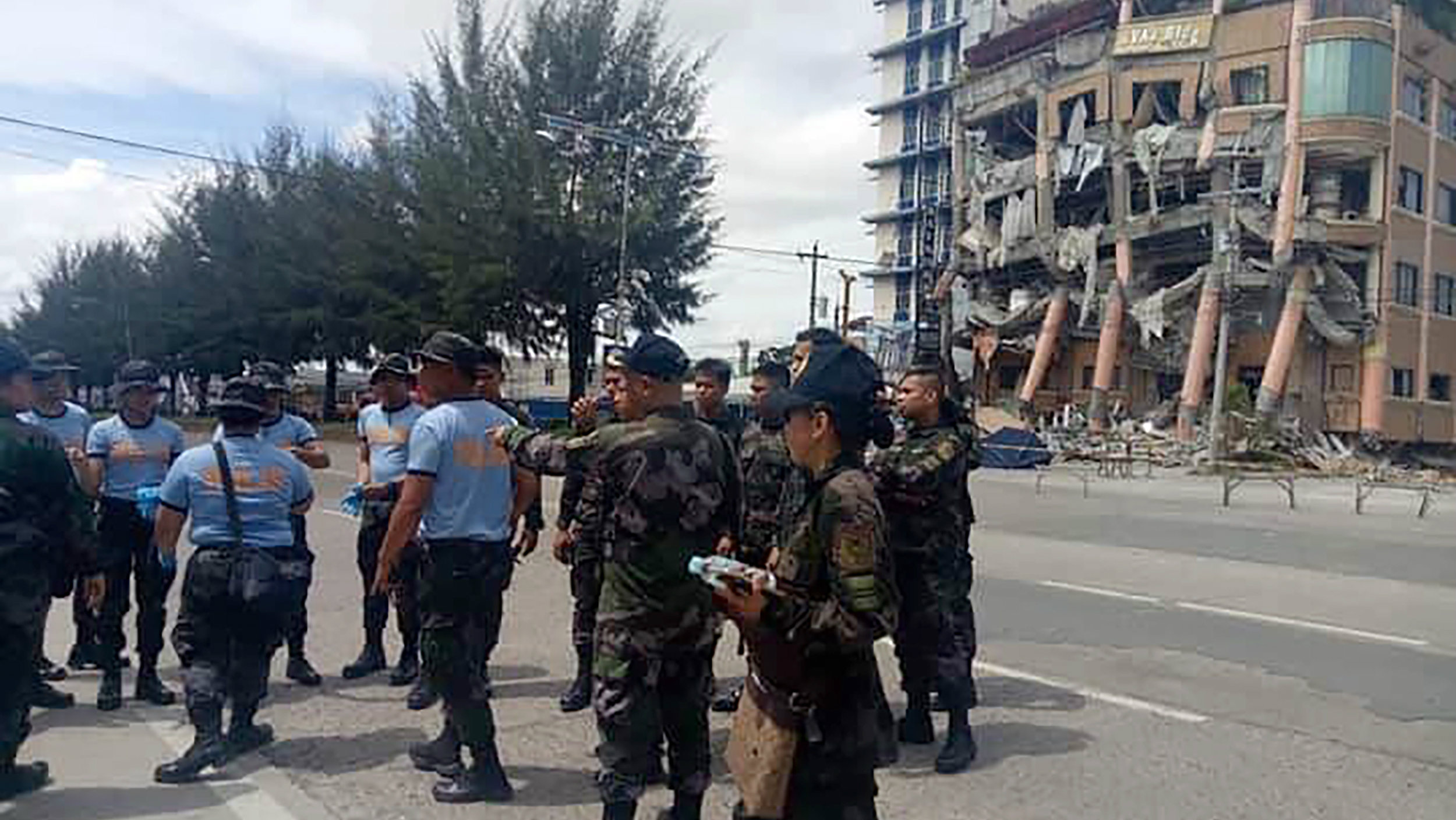 Zemljotres na Filipinima, drugi u poslednja 24 sata 1