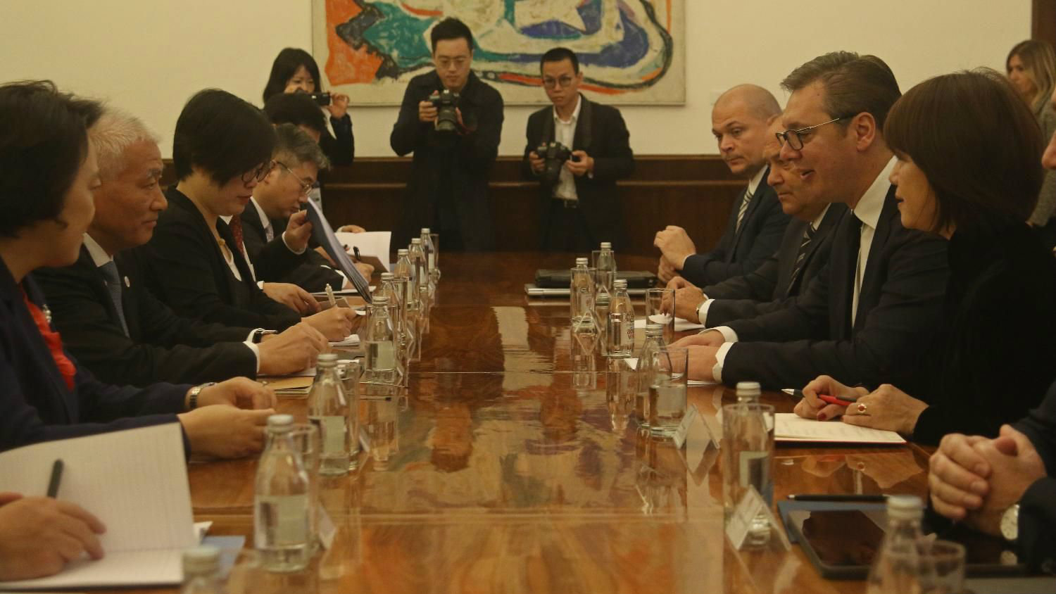 Vučić: Učvrstiti odnos Srbije i Kine u oblasti inovacija 1