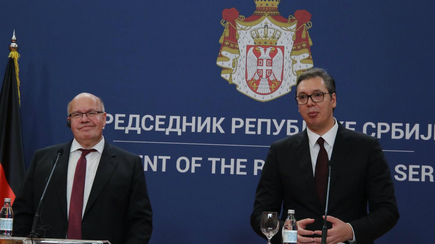 Vučić: Nemačka kompanija Brose zaposliće 1.100 ljudi u Pančevu, prosečna plata 1.700 evra 1