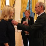 Francuski ambasador odlikovao Zagorku Dolovac i Gordanu Janićijević 6