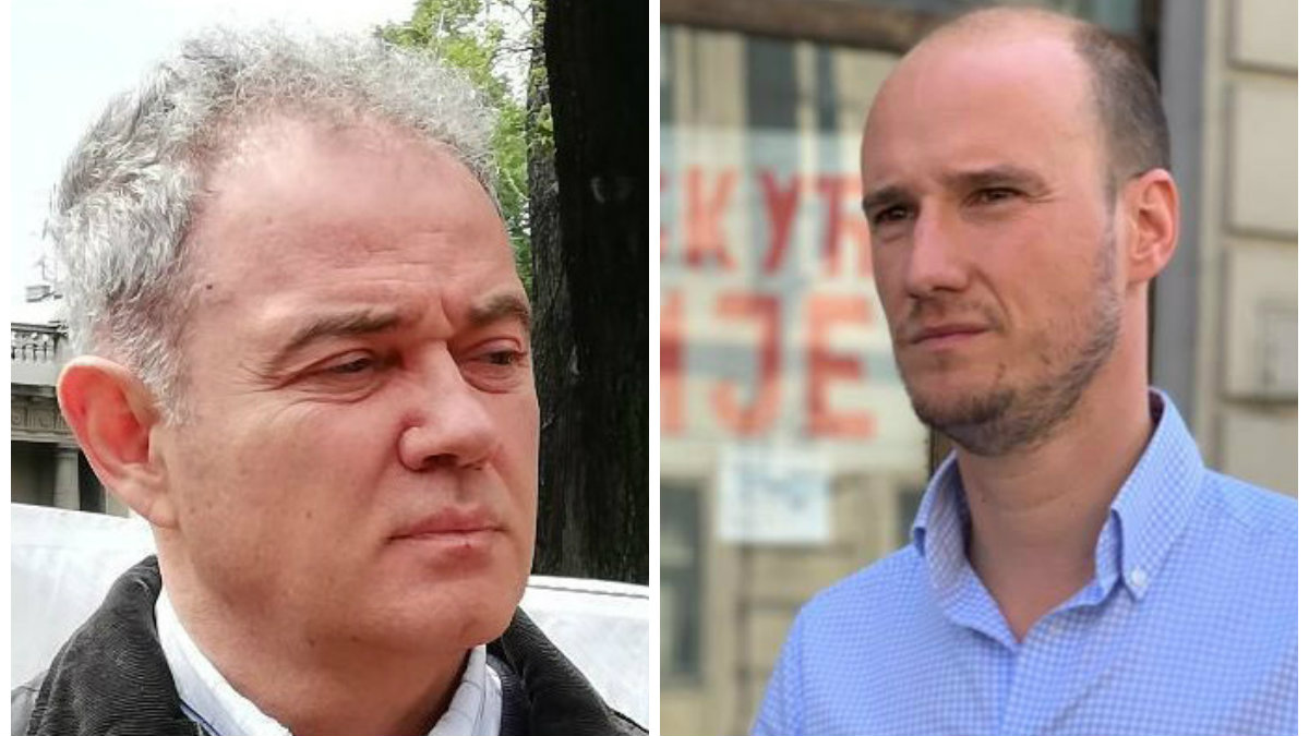 Lutovac i Božović predstavljaju DS na pregovorima vlasti i opozicije uz posredovanje EP 1