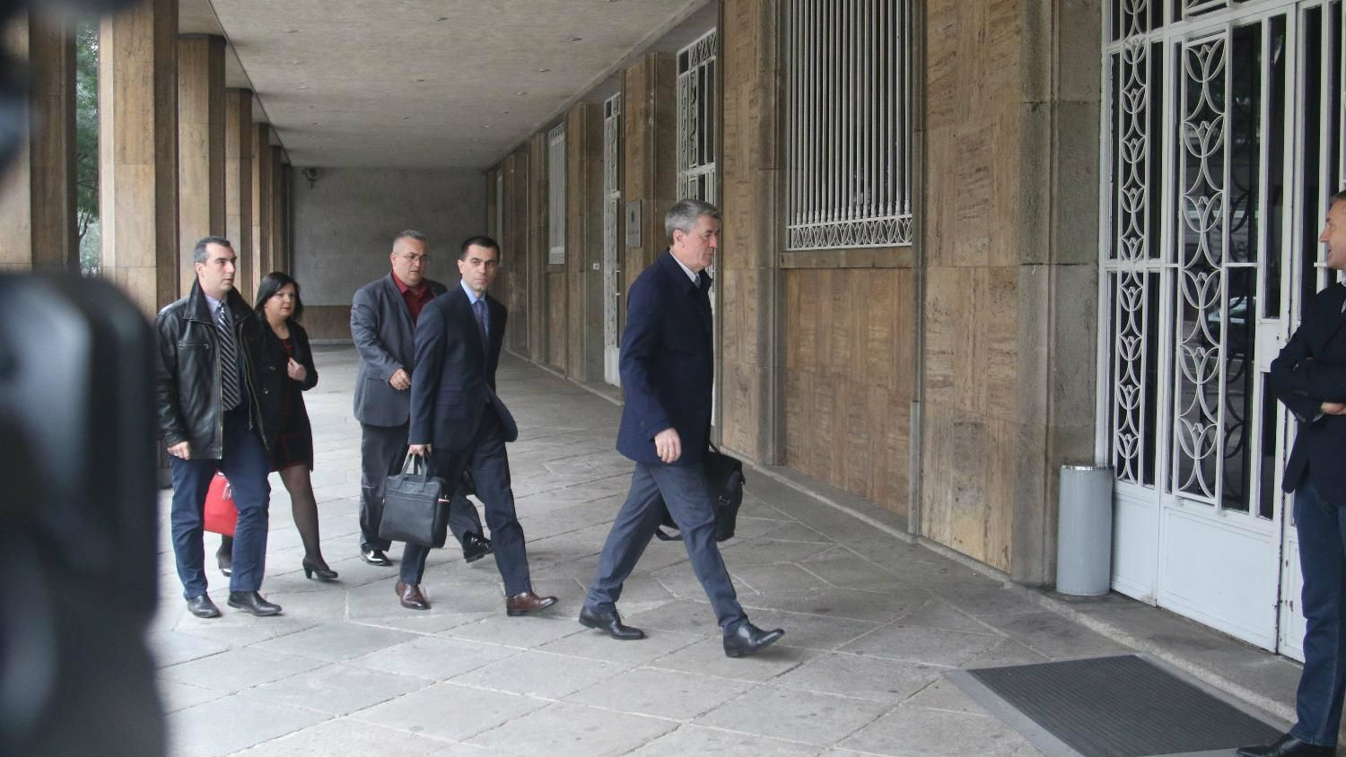 SMS: Razgovori o izbornim uslovima se odvijaju u korektnoj atmosferi 1