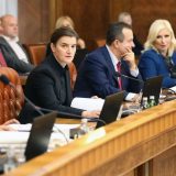 Izrađen Nacrt zakona o izmenama i dopunama Zakona o finansiranju političkih aktivnosti 2