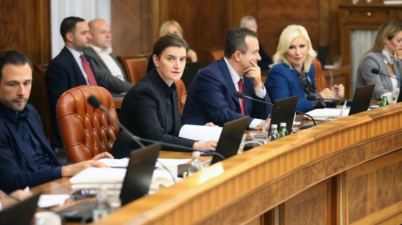 Izrađen Nacrt zakona o izmenama i dopunama Zakona o finansiranju političkih aktivnosti 1