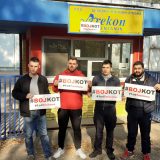 Mladi SSP: Bojkot zagađenju 14