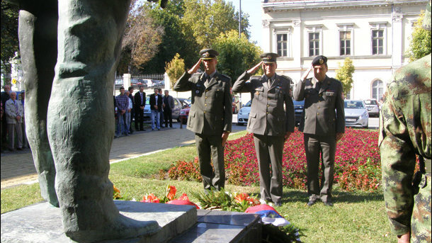 Obeležen Dan oslobođenja Zrenjanina 1