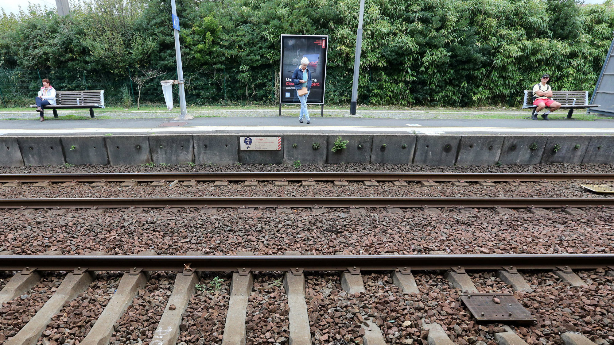 Zbog štrajka u Francuskoj tri dana poremećen železnički saobraćaj 1