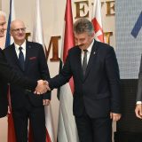 Podgorica: Ambasadori zemalja Višegradske grupe održali zajednički prijem 13
