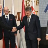 Podgorica: Ambasadori zemalja Višegradske grupe održali zajednički prijem 1