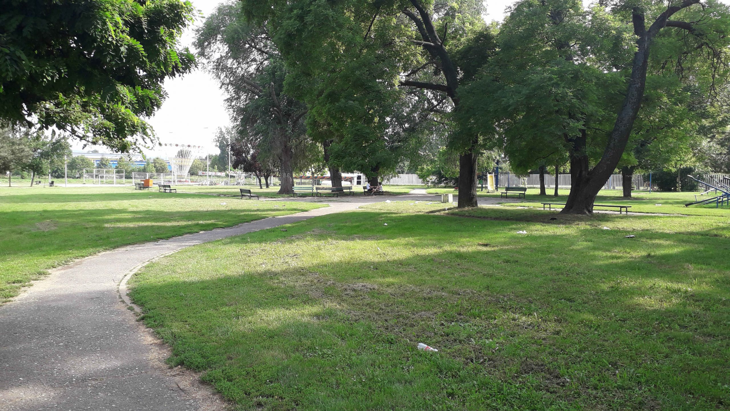 Inicijativa protiv rekonstrukcije parka u koju treba da se uloži 120 miliona dinara 1