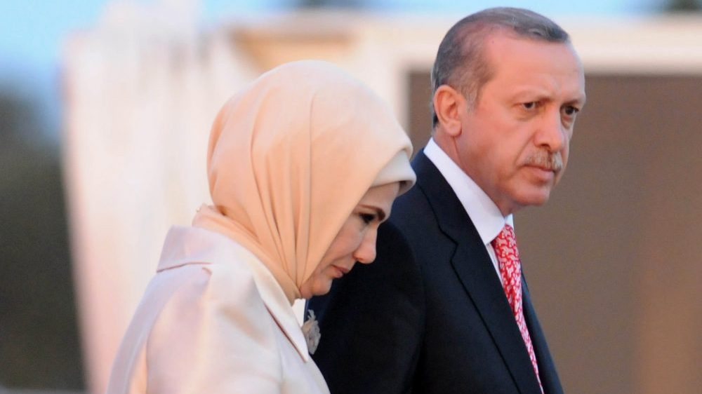 Sagovornici Danasa o obezbeđenju Erdoganove supruge: Potpuno nejasna egzibicija 1