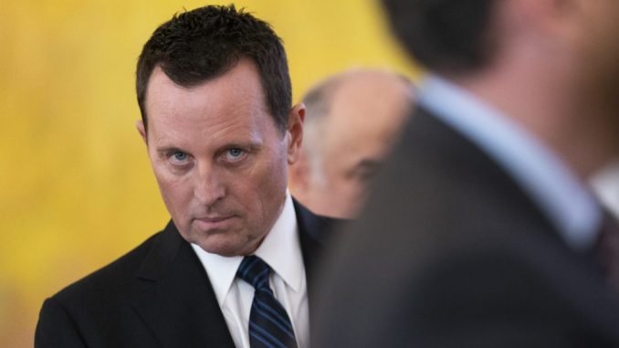 Grenel: Nadam se da će se Kosovo i Srbija ubrzo sastati i da će pronaći rešenje 1