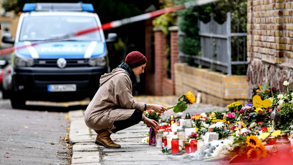 Napadač iz Halea priznao da mu je motiv bio antisemitizam 1