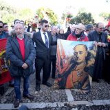 Posmrtni ostaci Franciska Franka ekshumirani iz mauzoleja 9