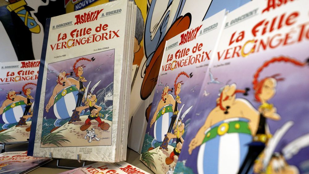Zašto je Asteriksa dobro čitati i danas? 1