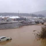 Hapšenje direktora zbog provale brane u Rusiji 12