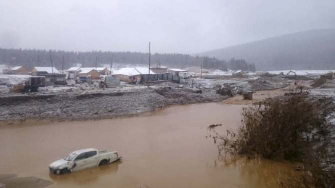 Hapšenje direktora zbog provale brane u Rusiji 1