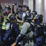 U Hongkongu uhapšeno 60 ljudi zbog protesta na kineski Dan državnosti 8