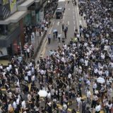 U Hongkongu obustavljen rad železnice 8