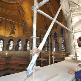 Vesić: Završetak radova u Hramu Svetog Save oktobar 2020. (FOTO) 14