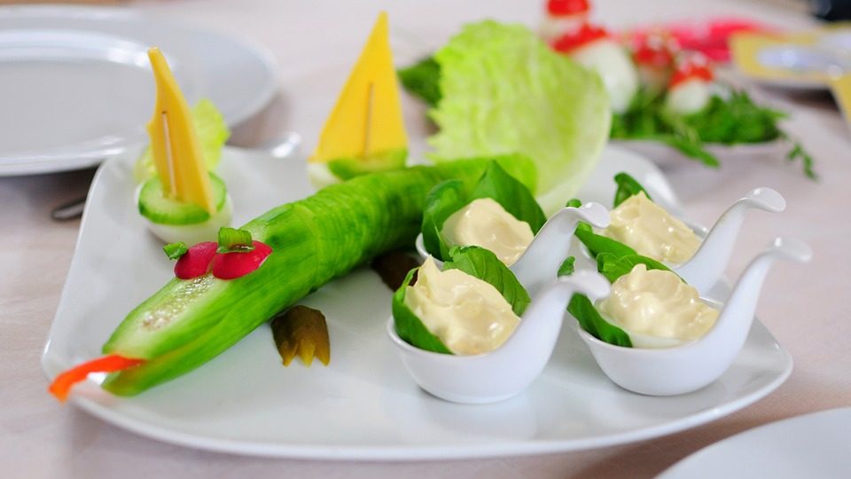 Pet saveta kako da vaša deca jedu sve 1