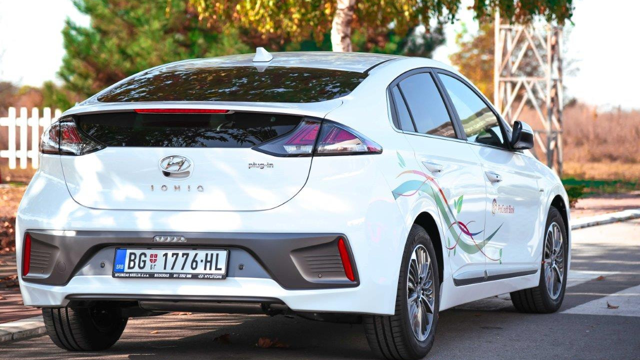 ProCredit banka na ekološkim četvorotočkašima 1