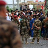 Rastu protesti u Iraku, desetine hiljada ljudi danas na ulicama 14