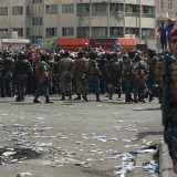 Na antivladinim protestima u Iraku 42 poginula 3
