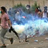 Novi bilans: U Iraku stradale 24 osobe na protestima protiv vlasti (FOTO) 15