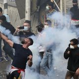 Iračke vlasti uvele policijski čas zbog antivladinih protesta 13
