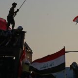 Dve rakete ispaljene u Bagdadu, poginuo vojnik 10