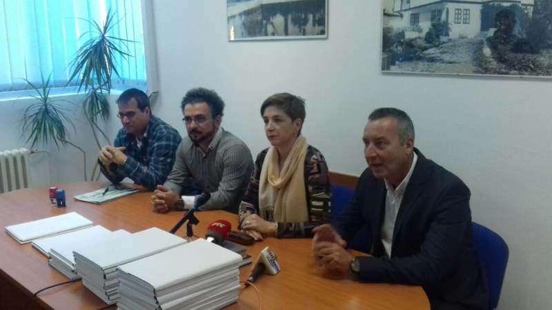 Novo svetlo na istoriju kroz projekat ''Pirot kroz građu bugarskih arhiva'' 1