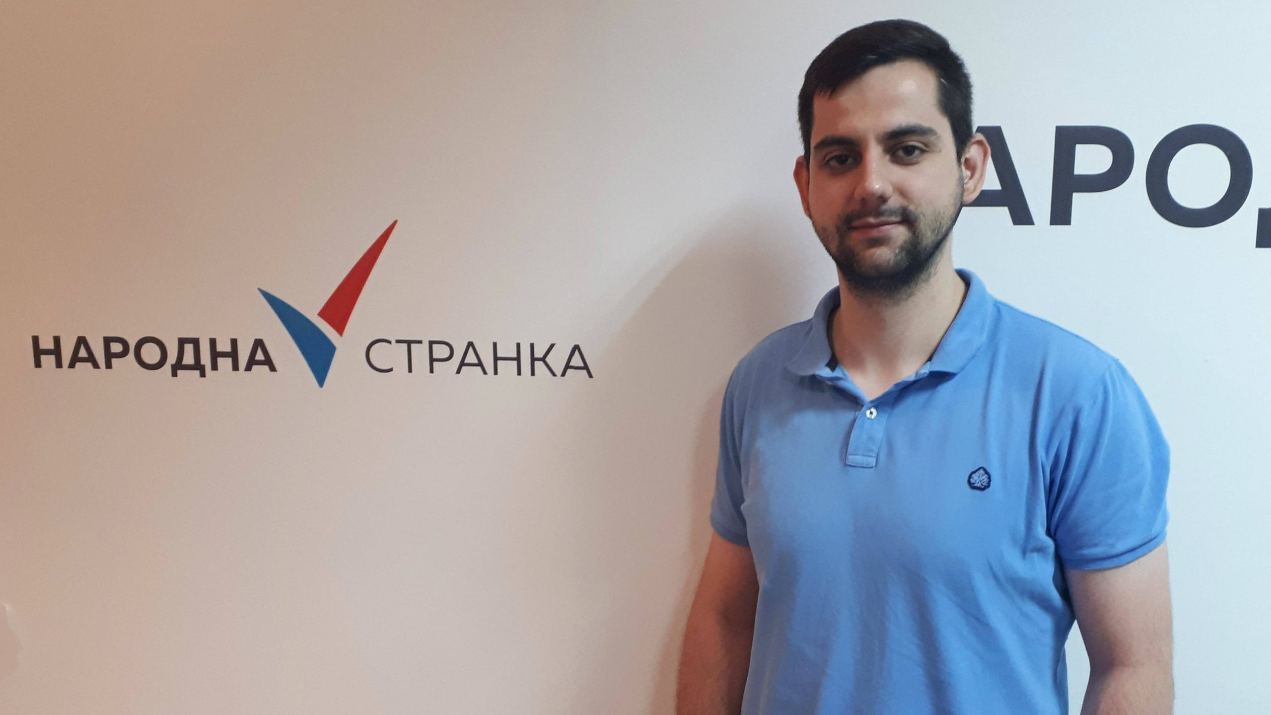 "Digitalna Srbija još jedna naprednjačka obmana" 1