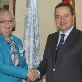 Dačić: Srbija pridaje poseban značaj aktivnostima UN-a 15