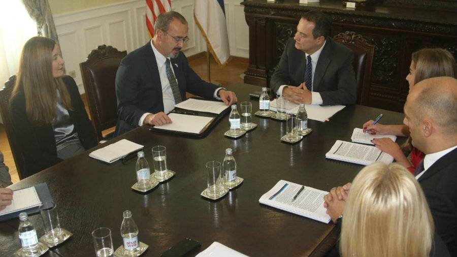 Godfri: Članstvo u EU za sve države Zapadnog Balkana, u NATO samo za one koje žele 1