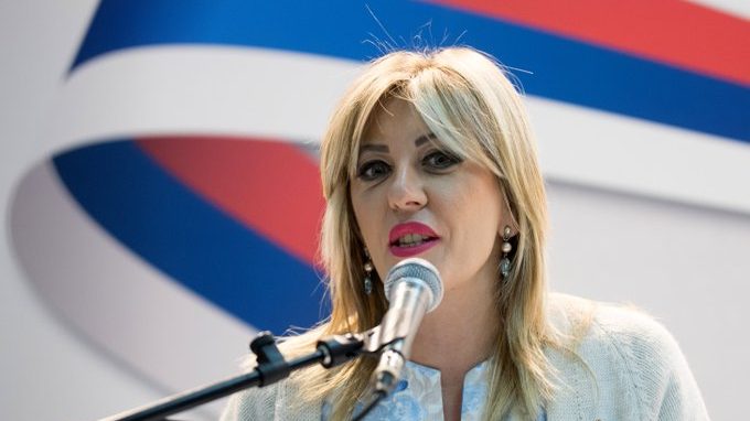 Joksimović: Izveštaj EK je poziv na ubrzanje reformi jer se na Srbiju računa 1