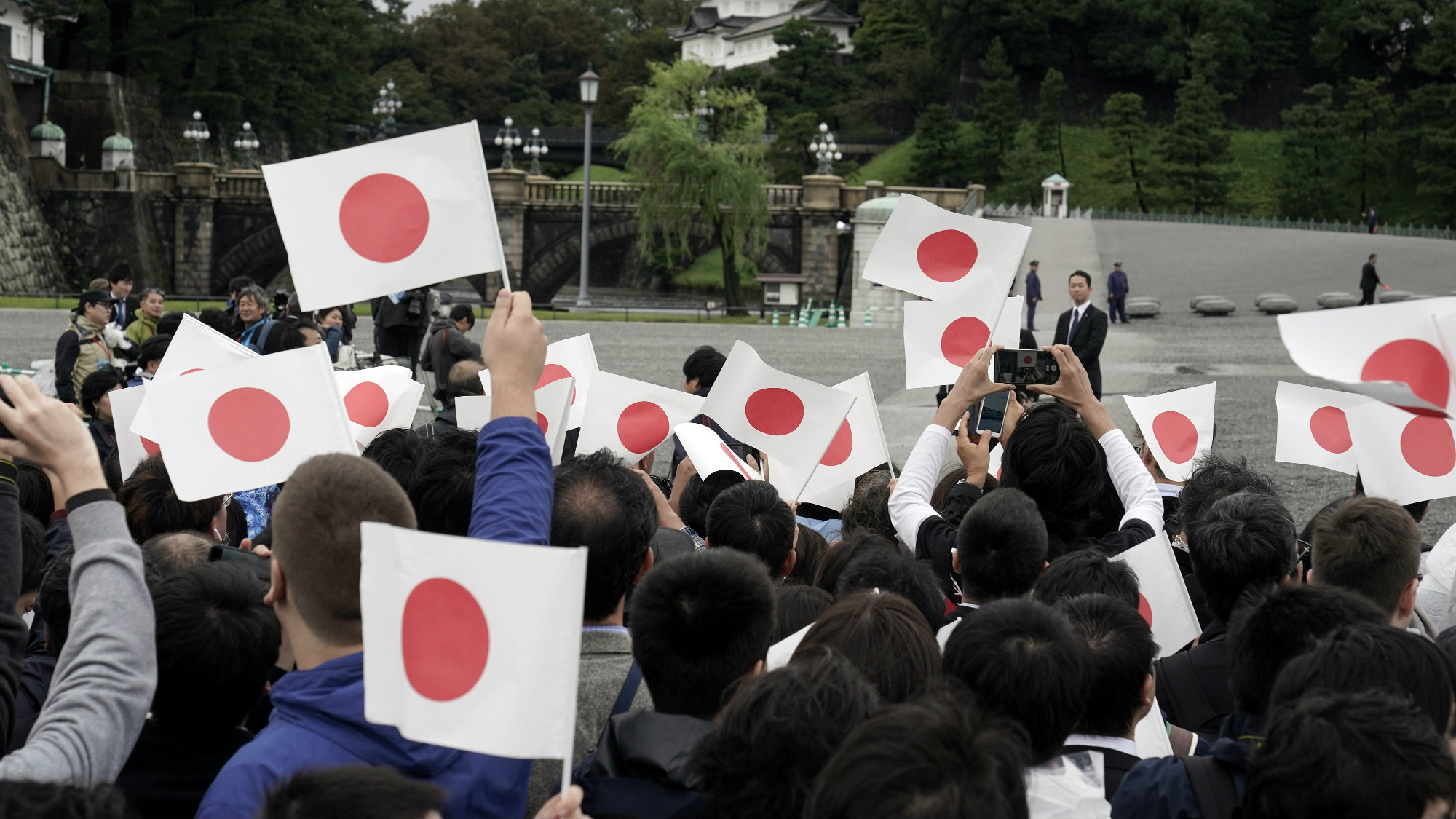 Japan pomilovao 550.000 osuđenika 1