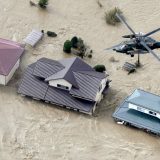 Japanska novinska agencija: Poginulo 19, nestalo 16 ljudi nakon tajfuna Hagibis (FOTO) 9