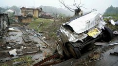 Japanska novinska agencija: Poginulo 19, nestalo 16 ljudi nakon tajfuna Hagibis (FOTO) 3