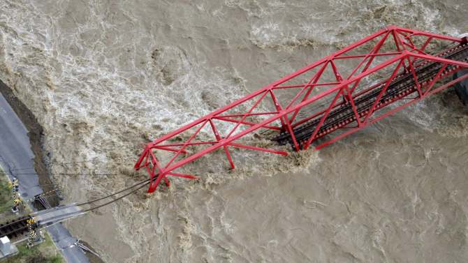 U naletu tajfuna u Japanu poginule 33 osobe 1