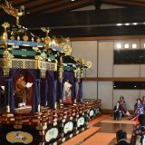 Naruhito objavio da stupa na presto 5