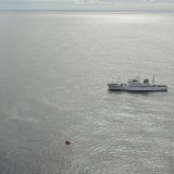 Sudar severnokorejskog ribarskog broda i japanskog patrolnog čamca 5