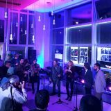 Otvorena izložba fotografija Beogradskog džez festivala 2