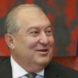 Predsednik Jermenije: Srbija prijateljska zemlja 15