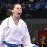 Jovana Preković bronzana u Moskvi 5